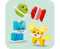 LEGO DUPLO 10477 Kreatywne zwierzaki 3 w 1 - 1473400 - zdjęcie 8